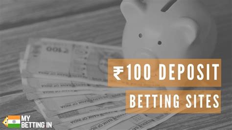 200 rs deposit betting sites